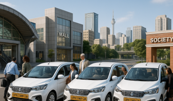 expressway pickup choice